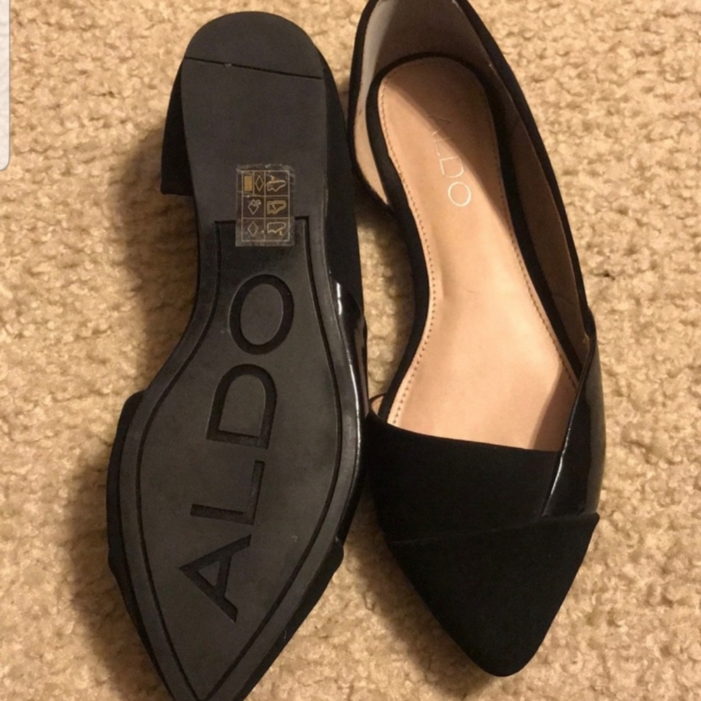 Aldo flats